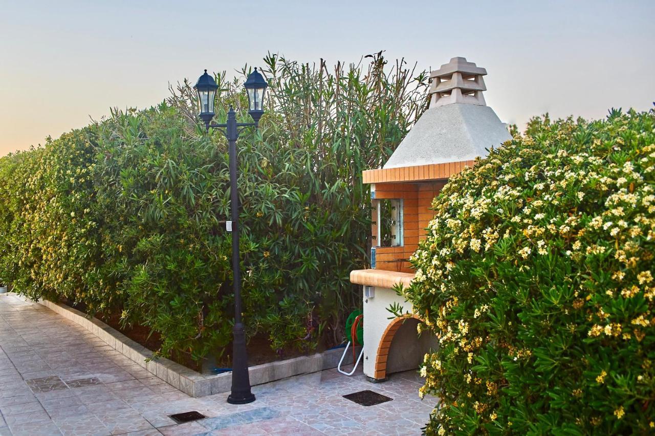 Corali House Vila Stavrós Exterior foto